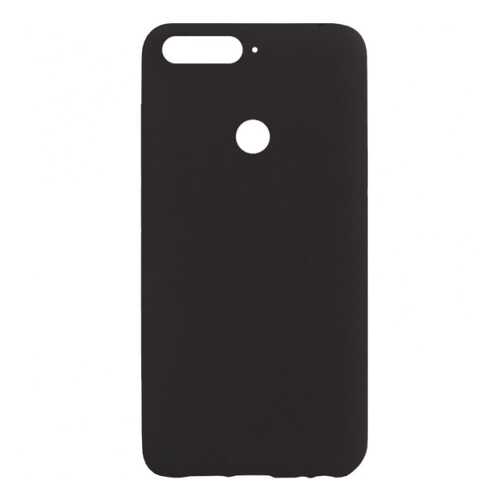 Чехол J-Case THIN для Huawei Y7 Prime Black в Ростелеком