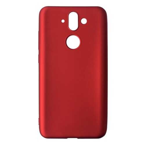 Чехол J-Case THIN для Nokia 8 Sirocco Red в Ростелеком
