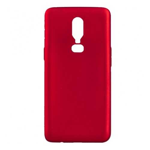 Чехол J-Case THIN для OnePlus 6 Red в Ростелеком