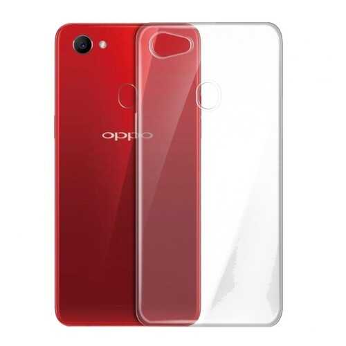 Чехол J-Case THIN для Oppo F7 Transparent в Ростелеком