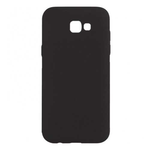 Чехол J-Case THIN для Samsung A520 Galaxy A5 (2017) Black в Ростелеком