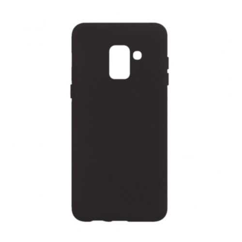 Чехол J-Case THIN для Samsung A530 Galaxy A8 (2018) Black в Ростелеком