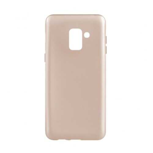 Чехол J-Case THIN для Samsung A530 Galaxy A8 (2018) Gold в Ростелеком