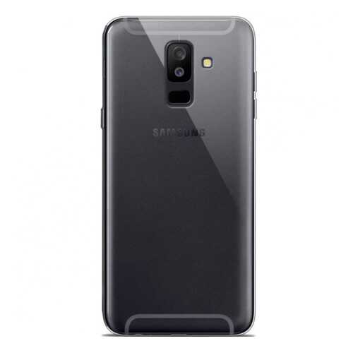 Чехол J-Case THIN для Samsung Galaxy A6 Plus (2018) Transparent в Ростелеком