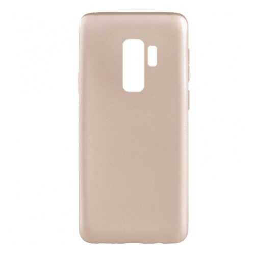 Чехол J-Case THIN для Samsung Galaxy S9+ Gold в Ростелеком