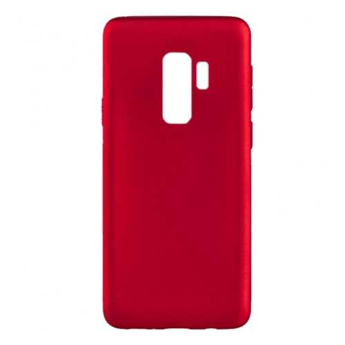 Чехол J-Case THIN для Samsung Galaxy S9+ Red в Ростелеком