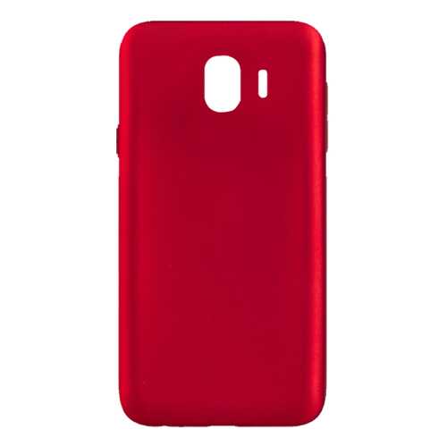 Чехол J-Case THIN для Samsung J250F Galaxy J2 Pro (2018) Red в Ростелеком