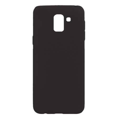 Чехол J-Case THIN для Samsung J600F Galaxy J6 (2018) Black в Ростелеком