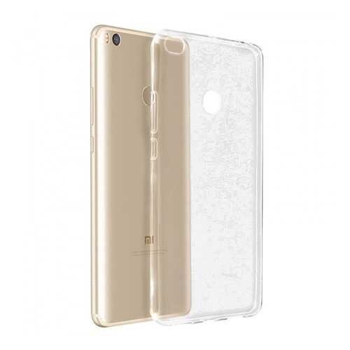 Чехол J-Case THIN для Xiaomi Mi Max 2 Transparent в Ростелеком