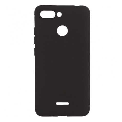 Чехол J-Case THIN для Xiaomi Redmi 6 Black в Ростелеком