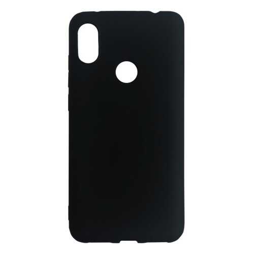 Чехол J-Case THIN для Xiaomi Redmi Note 6 Pro Black в Ростелеком