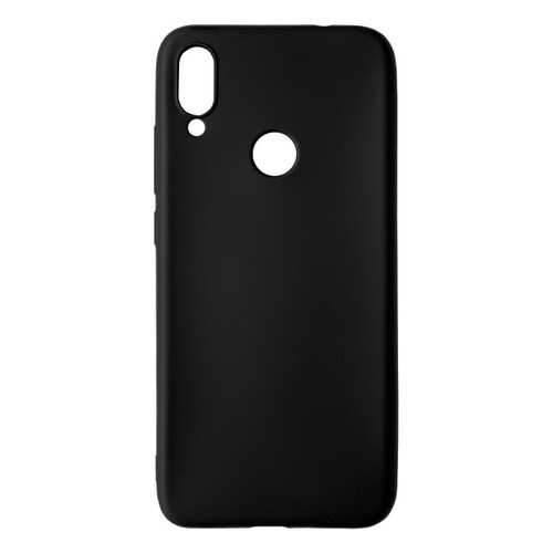 Чехол J-Case THIN для Xiaomi Redmi Note 7 / Note 7 Pro / Note 7s Black в Ростелеком