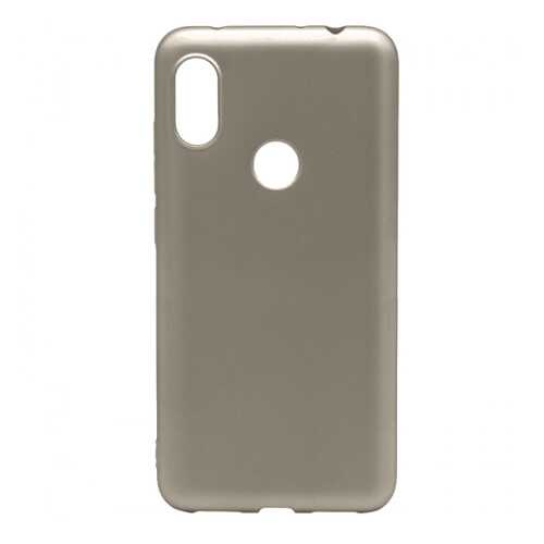 Чехол J-Case THIN для Xiaomi Redmi S2 Gold в Ростелеком