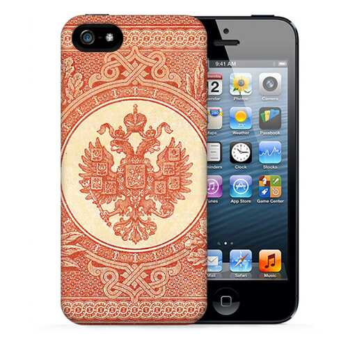 Чехол KAWAI для iPhone 5/5s Empire в Ростелеком