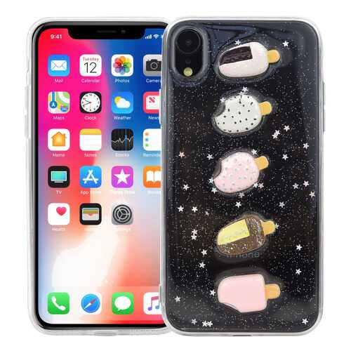 Чехол KAWAI для iPhone XRKawaii ice-cream в Ростелеком