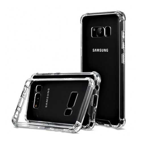 Чехол King Kong Armor для Samsung G950 Galaxy S8 Transparent в Ростелеком