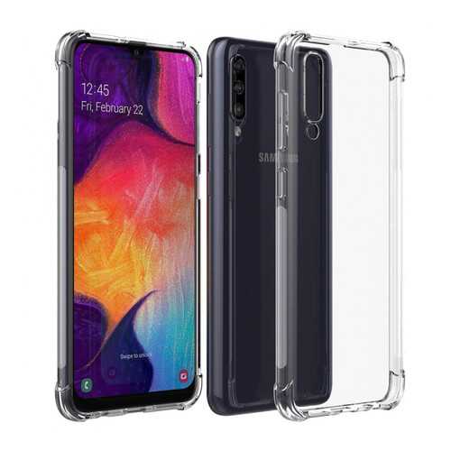 Чехол King Kong Armor для Samsung Galaxy A50 (A505F)/A50s/A30s Transparent в Ростелеком