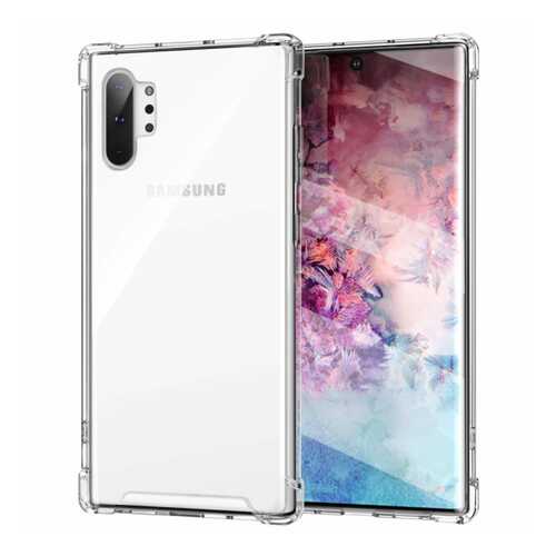 Чехол King Kong Armor для Samsung Galaxy Note 10+ Transparent в Ростелеком