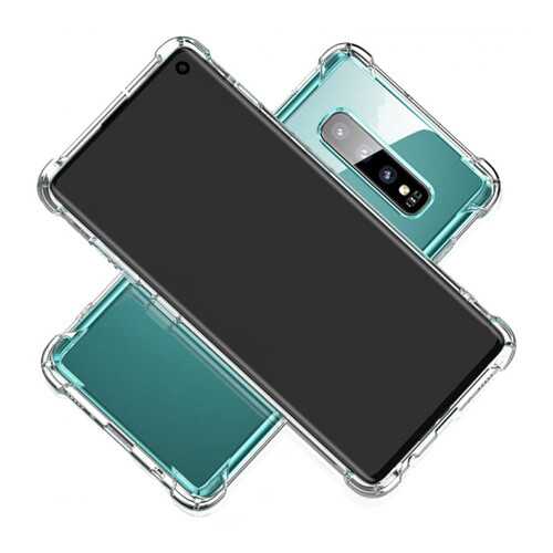 Чехол King Kong Armor для Samsung Galaxy S10 Transparent в Ростелеком