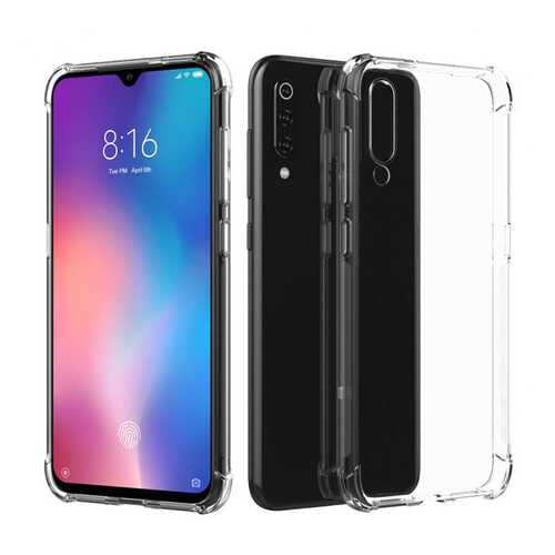 Чехол King Kong Armor для Xiaomi Mi 9 SE Transparent в Ростелеком