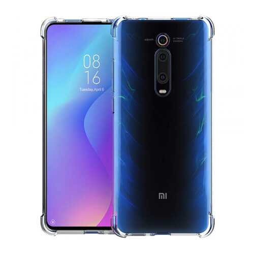 Чехол King Kong Armor для Xiaomi Redmi K20/K20 Pro/Mi9T/Mi9T Pro Transparent в Ростелеком