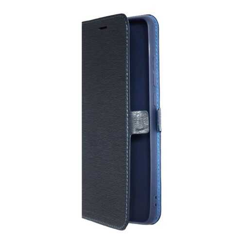 Чехол-книжка Krutoff для Xiaomi Mi 9T / K20 Blue в Ростелеком