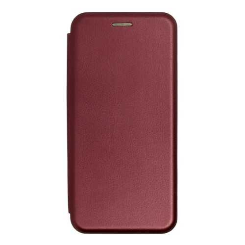 Чехол-книжка Zibelino Book для Samsung Galaxy A41 (A415) (Maroon) в Ростелеком