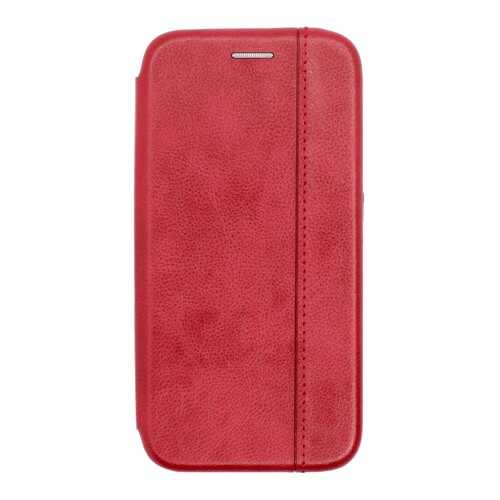 Чехол-книжка Zibelino Book для Samsung Galaxy M01 (M015) (Red) в Ростелеком