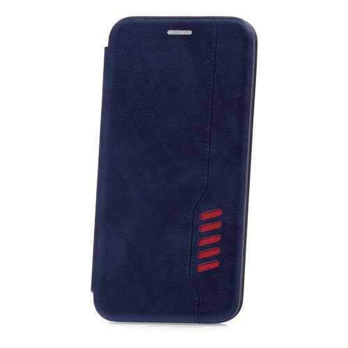 Чехол Kruche Open Book-1 для Huawei P Smart Dark Blue в Ростелеком