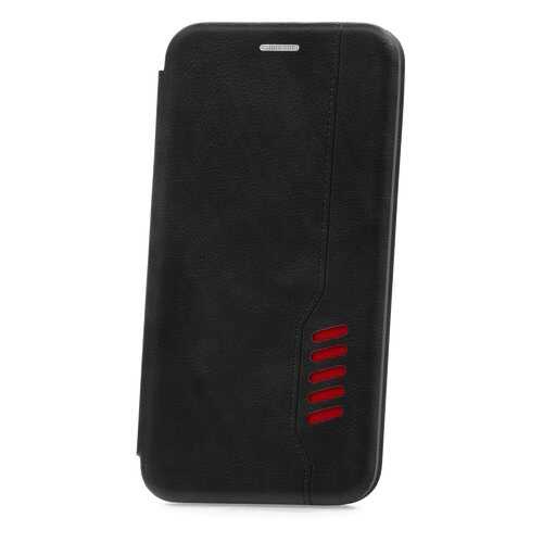 Чехол Kruche Open Book-1 для Huawei P40 Black в Ростелеком