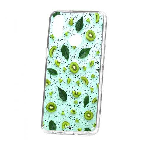 Чехол Kruche Samsung Galaxy A10S Print Киви в Ростелеком