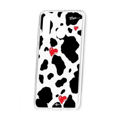 Чехол Kruche Samsung Galaxy A60 2019 Print Корова в Ростелеком