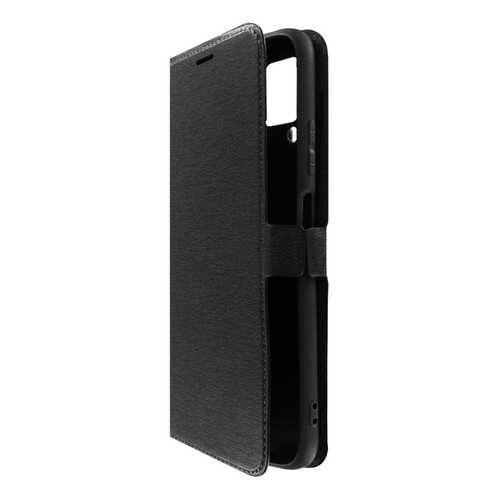 Чехол Krutoff для Huawei P40 Lite Black в Ростелеком