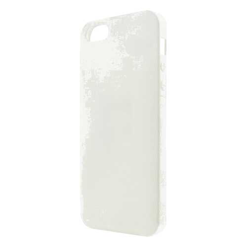 Чехол Krutoff для iPhone 5/5S White в Ростелеком