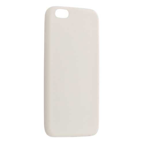 Чехол Krutoff для iPhone 6/6S White в Ростелеком