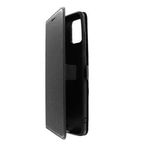 Чехол Krutoff для Samsung Galaxy A51 (A515) Black в Ростелеком
