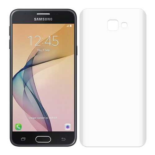 Чехол Krutoff TPU для Samsung Galaxy J5 Prime (SM-G570F) Transparent в Ростелеком