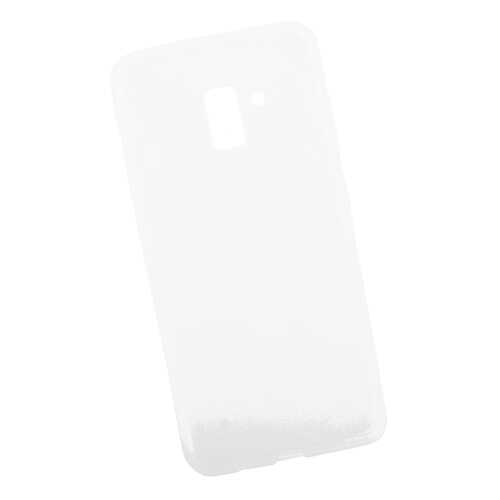 Чехол 'LP' для Samsung Galaxy A8+ (A730) TPU (прозрачный, европакет) в Ростелеком