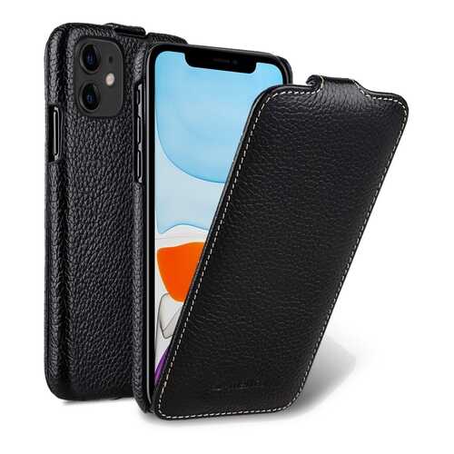 Чехол Melkco Jacka Type для Apple iPhone 11 Black в Ростелеком