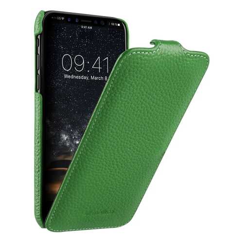 Чехол Melkco Jacka Type для Apple iPhone 11 Green в Ростелеком