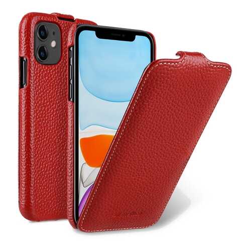 Чехол Melkco Jacka Type для Apple iPhone 11 Red в Ростелеком