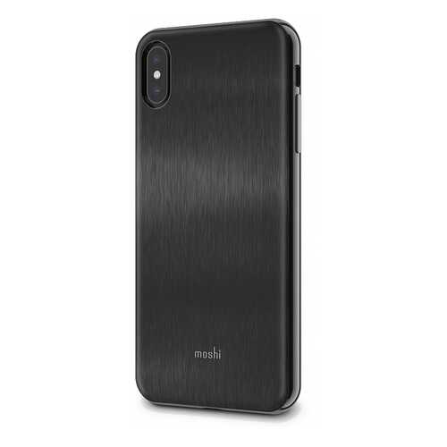 Чехол Moshi iGlaze (99MO113002) для iPhone Xs Max (Black) в Ростелеком