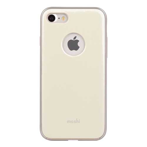 Чехол Moshi iGlaze для iPhone 7 Mellow Yellow 99MO088721 в Ростелеком