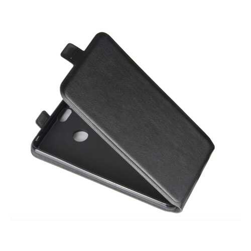 Чехол MyPads для Alcatel SHINE LITE 5080X Black в Ростелеком