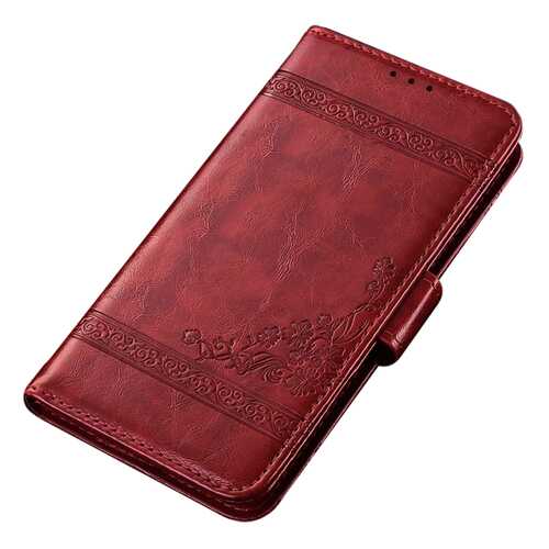 Чехол MyPads для Apple iPhone 4/ 4S Red в Ростелеком