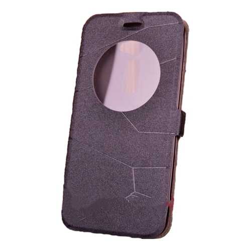 Чехол MyPads для Asus Zenfone 2 5.0 ZE500CL (Z00D) Black в Ростелеком
