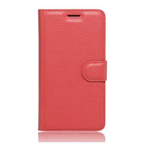Чехол MyPads для Asus ZenFone 2 Laser ZE601KL Red в Ростелеком