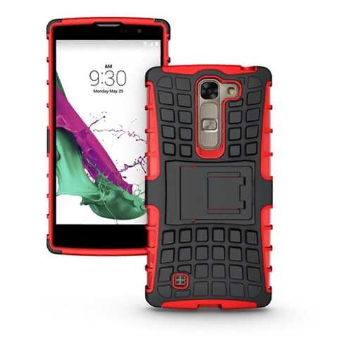 Чехол MyPads для ASUS Zenfone 3 ZE552KL Red в Ростелеком