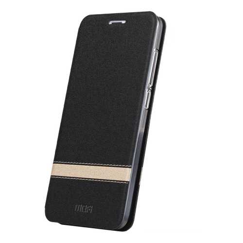 Чехол MyPads для ASUS ZenFone 5/ 5Z (ZE620KL/ZS620KL) Black в Ростелеком