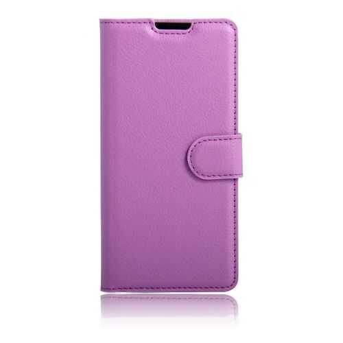 Чехол MyPads для Blackberry DTEK60 фиолетовый в Ростелеком
